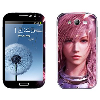   « - Final Fantasy»   Samsung Galaxy Grand Duos