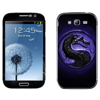   «Mortal Kombat »   Samsung Galaxy Grand Duos