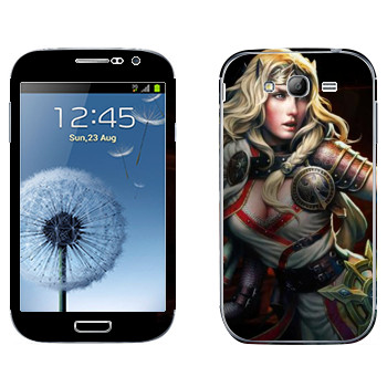   «Neverwinter -»   Samsung Galaxy Grand Duos