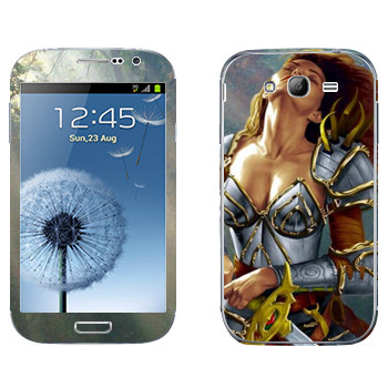   «Neverwinter -»   Samsung Galaxy Grand Duos