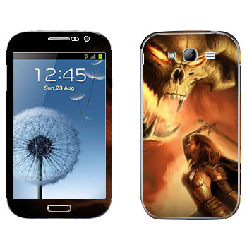   «Neverwinter »   Samsung Galaxy Grand Duos