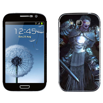   «Neverwinter »   Samsung Galaxy Grand Duos