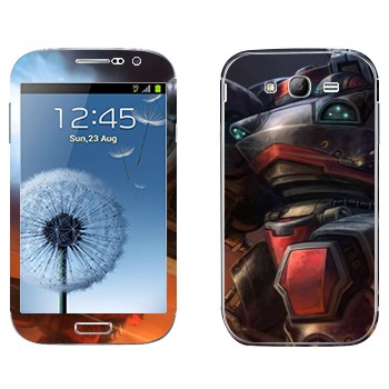   « - StarCraft 2»   Samsung Galaxy Grand Duos