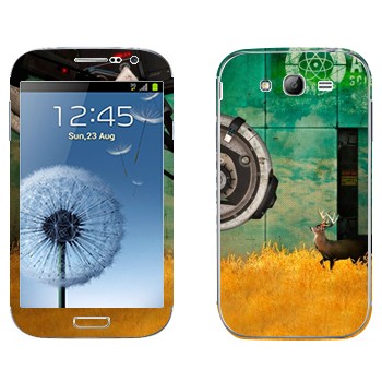   « - Portal 2»   Samsung Galaxy Grand Duos