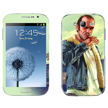   «  - GTA 5»   Samsung Galaxy Grand Duos