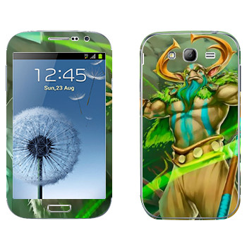   «  - Dota 2»   Samsung Galaxy Grand Duos