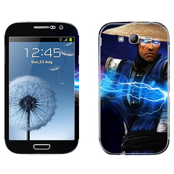   « Mortal Kombat»   Samsung Galaxy Grand Duos