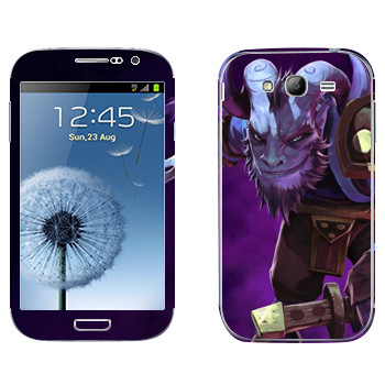   «  - Dota 2»   Samsung Galaxy Grand Duos