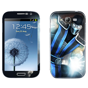   «- Mortal Kombat»   Samsung Galaxy Grand Duos