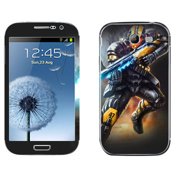   «Shards of war »   Samsung Galaxy Grand Duos