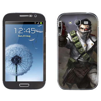   «Shards of war Flatline»   Samsung Galaxy Grand Duos