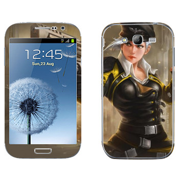   «Shards of war »   Samsung Galaxy Grand Duos