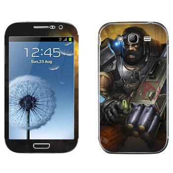   «Shards of war Warhead»   Samsung Galaxy Grand Duos