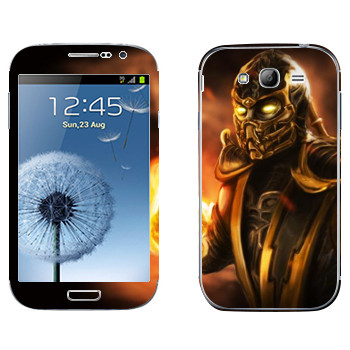   « Mortal Kombat»   Samsung Galaxy Grand Duos