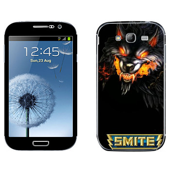   «Smite Wolf»   Samsung Galaxy Grand Duos