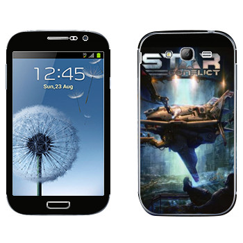   «Star Conflict »   Samsung Galaxy Grand Duos