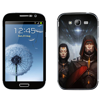   «Star Conflict »   Samsung Galaxy Grand Duos