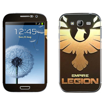   «Star conflict Legion»   Samsung Galaxy Grand Duos