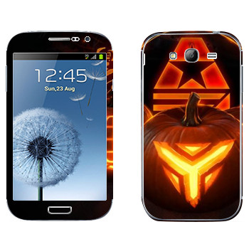   «Star conflict Pumpkin»   Samsung Galaxy Grand Duos