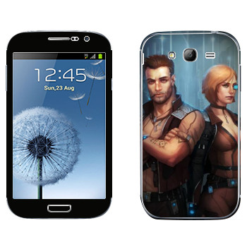   «Star Conflict »   Samsung Galaxy Grand Duos