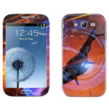   «Star conflict Spaceship»   Samsung Galaxy Grand Duos