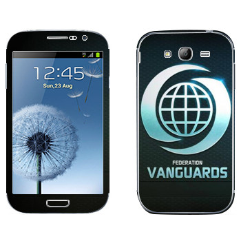   «Star conflict Vanguards»   Samsung Galaxy Grand Duos