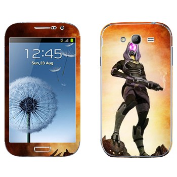   «' - Mass effect»   Samsung Galaxy Grand Duos