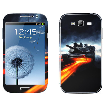   «  - Battlefield»   Samsung Galaxy Grand Duos