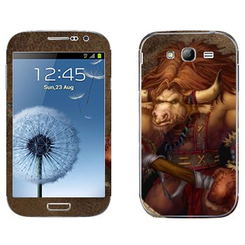   « -  - World of Warcraft»   Samsung Galaxy Grand Duos