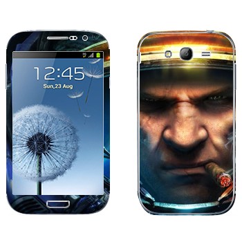   «  - Star Craft 2»   Samsung Galaxy Grand Duos