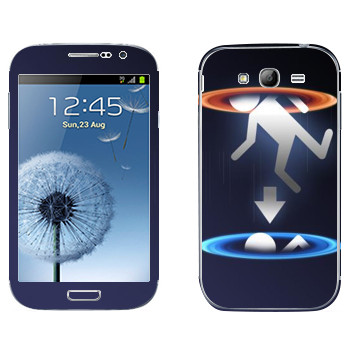   « - Portal 2»   Samsung Galaxy Grand Duos