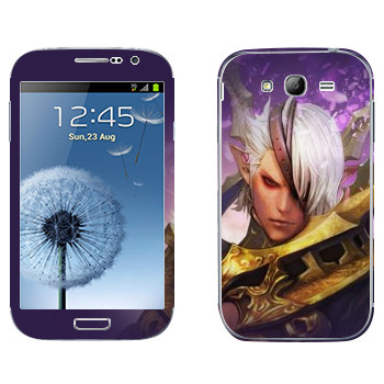   «Tera Castanic man»   Samsung Galaxy Grand Duos