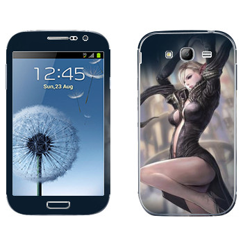   «Tera Elf»   Samsung Galaxy Grand Duos