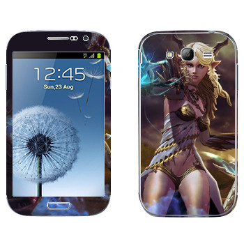   «Tera girl»   Samsung Galaxy Grand Duos