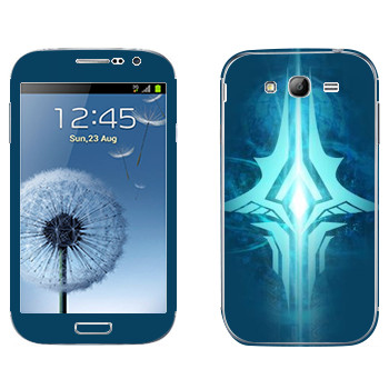   «Tera logo»   Samsung Galaxy Grand Duos