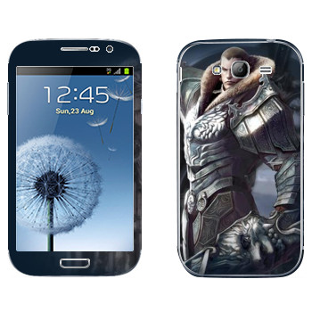   «Tera »   Samsung Galaxy Grand Duos