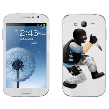   «errorist - Counter Strike»   Samsung Galaxy Grand Duos