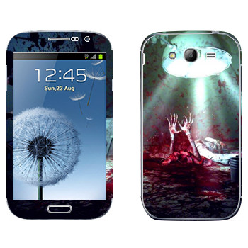   «The Evil Within  -  »   Samsung Galaxy Grand Duos