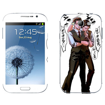   «The Evil Within - »   Samsung Galaxy Grand Duos