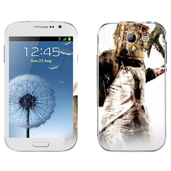   «The Evil Within -     »   Samsung Galaxy Grand Duos