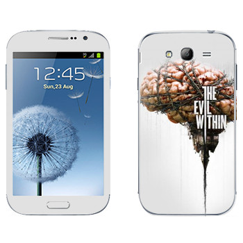   «The Evil Within - »   Samsung Galaxy Grand Duos