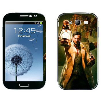   «The Evil Within -   »   Samsung Galaxy Grand Duos