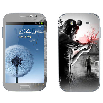   «The Evil Within - »   Samsung Galaxy Grand Duos