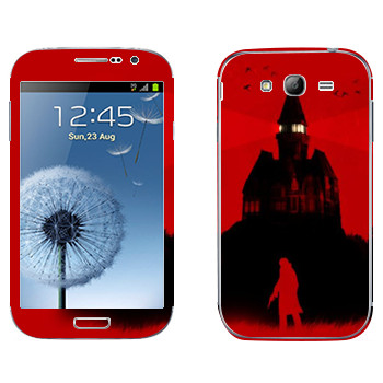   «The Evil Within -  »   Samsung Galaxy Grand Duos