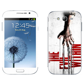   «The Evil Within»   Samsung Galaxy Grand Duos