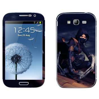   «Thief - »   Samsung Galaxy Grand Duos