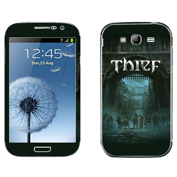   «Thief - »   Samsung Galaxy Grand Duos