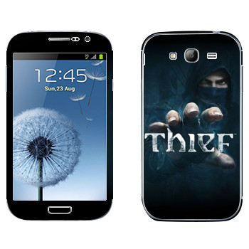   «Thief - »   Samsung Galaxy Grand Duos