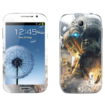   «Titanfall  »   Samsung Galaxy Grand Duos