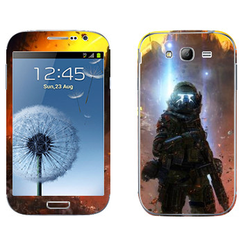   «Titanfall »   Samsung Galaxy Grand Duos